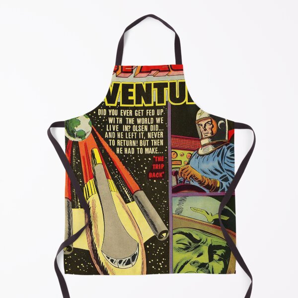 Item preview, Space adventures!! Did You ever get fed up with the world we live in? designed and sold by Aurea-Comics.