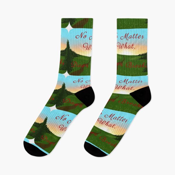 Item preview, No Matter What, Dawn Breaks designed and sold by MamaODea.