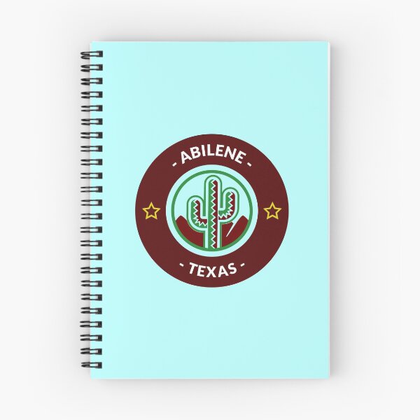 Item preview, Abilene Texas designed and sold by Taumaturgo.