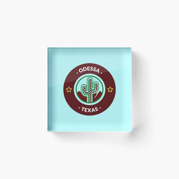 Item preview, Odessa Texas designed and sold by Taumaturgo.