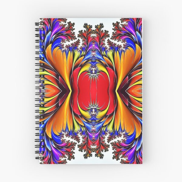 Item preview, Floral Fractal designed and sold by RitaMaye.
