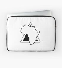 africa Laptop Sleeve