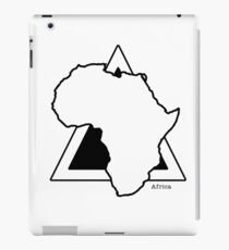 africa iPad Case/Skin
