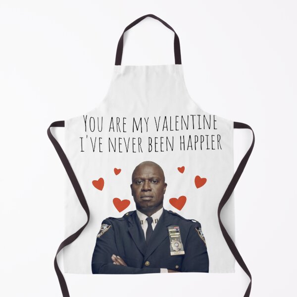 Item preview, You are my valentine Ive never been happier designed and sold by Brooklyn-99shop.