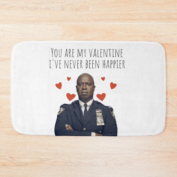 Item preview, You are my valentine Ive never been happier designed and sold by Brooklyn-99shop.