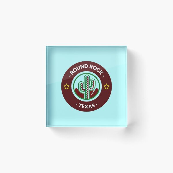 Item preview, Round Rock Texas designed and sold by Taumaturgo.