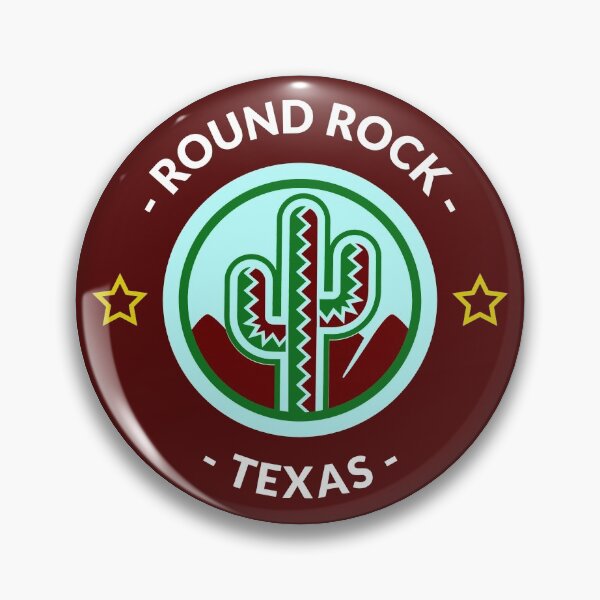 Item preview, Round Rock Texas designed and sold by Taumaturgo.