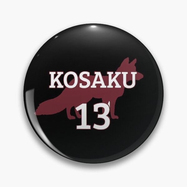 Item preview, Kosaku #13 Inarizaki Volleyball Team designed and sold by Jade-Jaded.