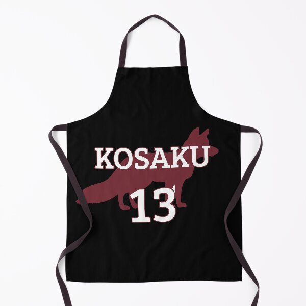 Item preview, Kosaku #13 Inarizaki Volleyball Team designed and sold by Jade-Jaded.