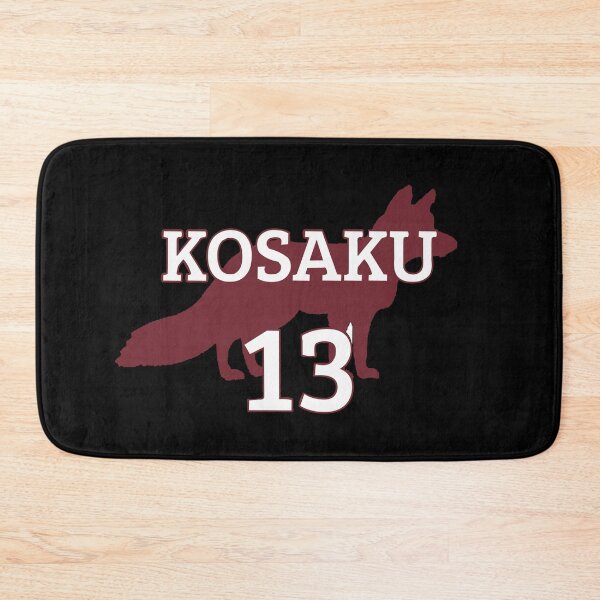 Item preview, Kosaku #13 Inarizaki Volleyball Team designed and sold by Jade-Jaded.