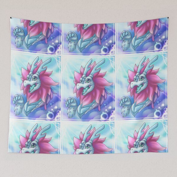 Item preview, Celestial dragon designed and sold by ArtDreamBunny.