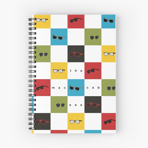 Item preview, The Maccabees - Wall of Arms designed and sold by RadioDesigns.