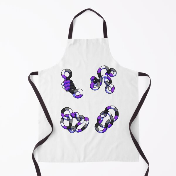 Item preview, Asexual Tangle designed and sold by autisticnacl.