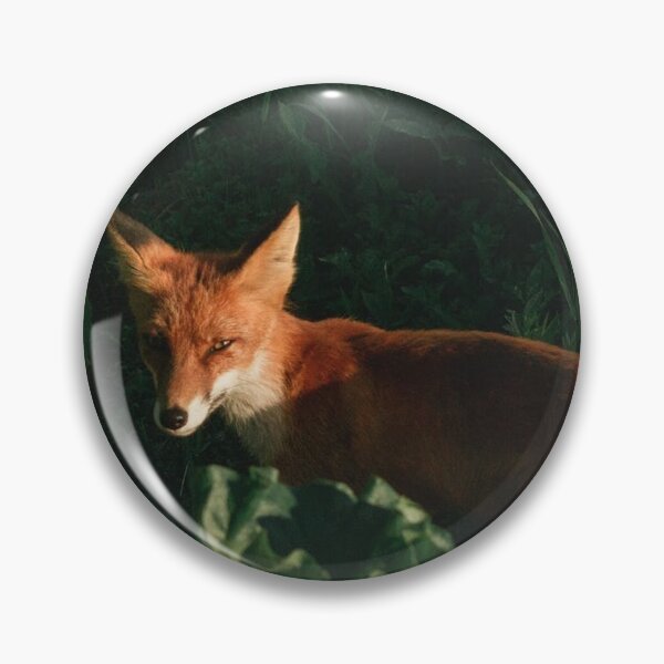 Item preview, Fox in the wilderness  designed and sold by Cypherys.