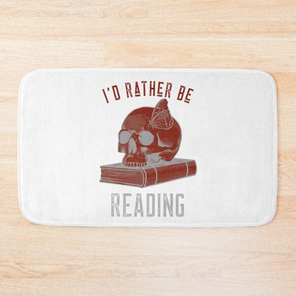 Item preview, I'd Rather Be Reading designed and sold by loveoceanair.