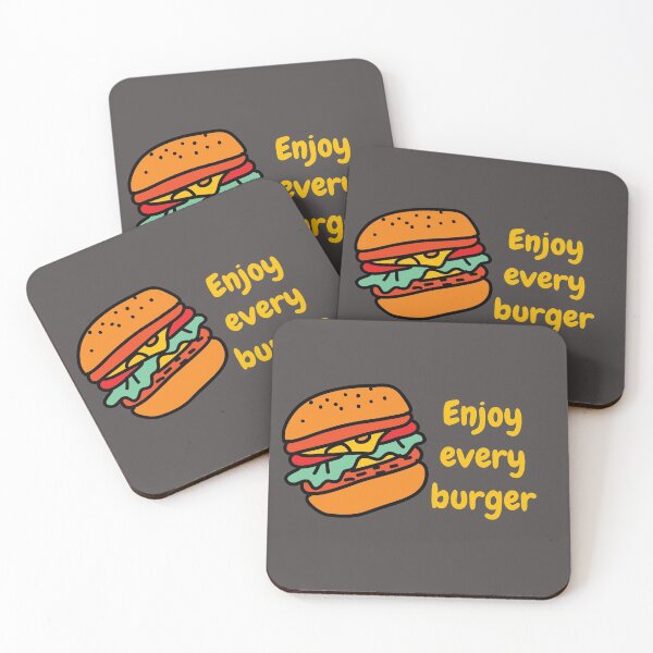 Item preview, Enjoy every burger designed and sold by Nesro34.