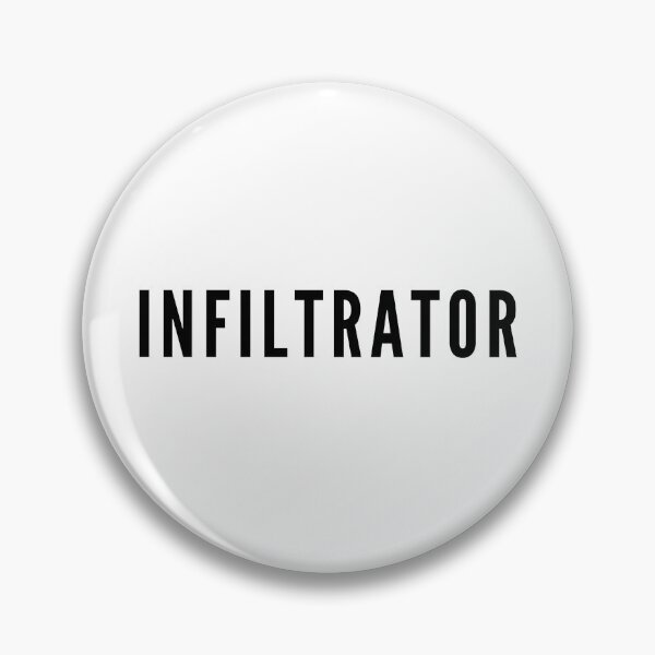 Item preview, Infiltrator designed and sold by armytshirts.