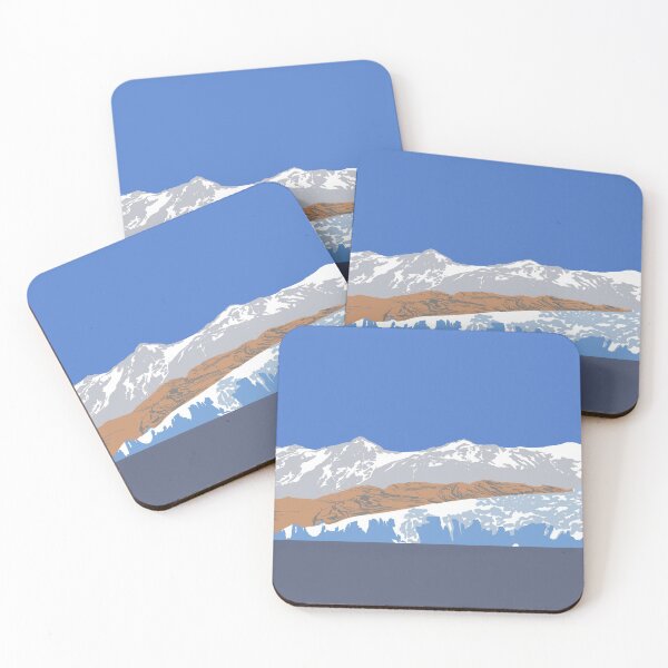Item preview, Glacier edge designed and sold by urbansketcher.