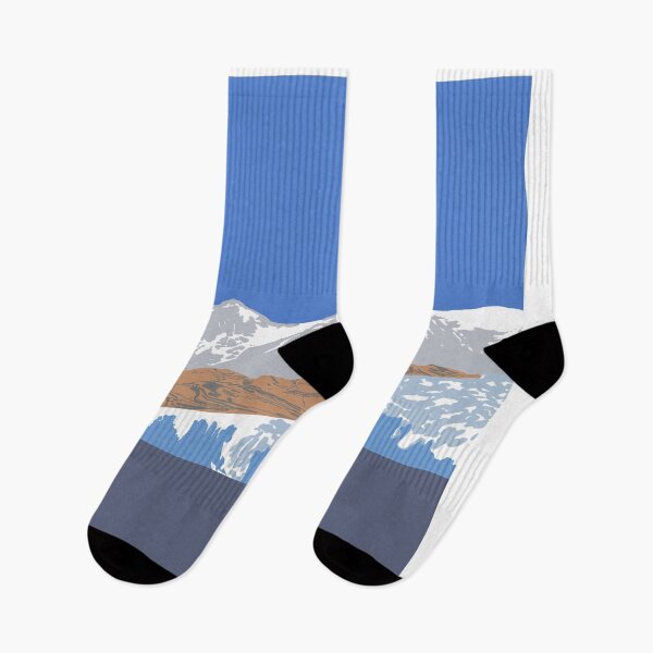 Item preview, Glacier edge designed and sold by urbansketcher.
