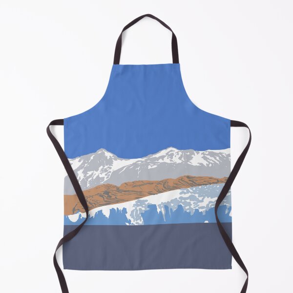 Item preview, Glacier edge designed and sold by urbansketcher.