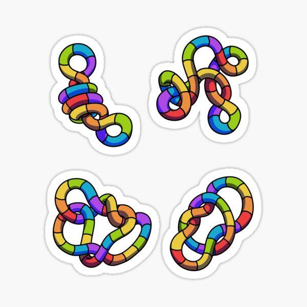 Item preview, Gay Tangle designed and sold by autisticnacl.
