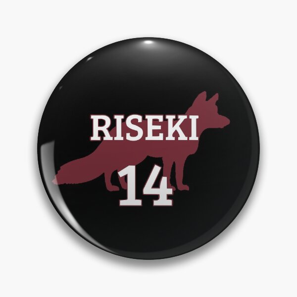 Item preview, Riseki #14 Inarizaki Volleyball Team designed and sold by Jade-Jaded.