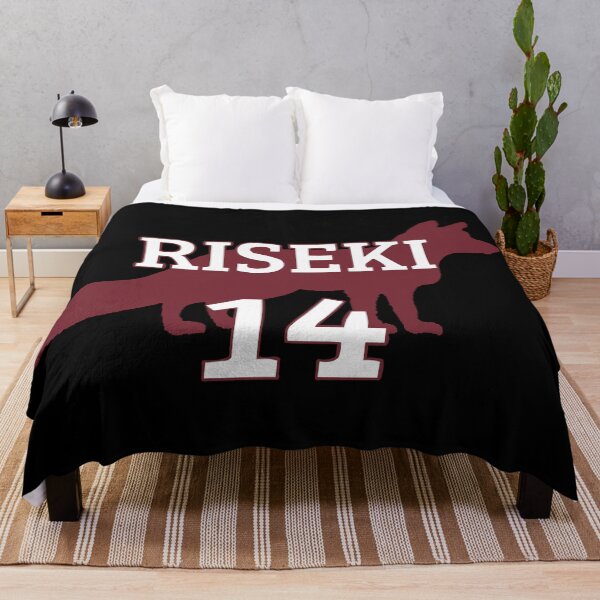 Item preview, Riseki #14 Inarizaki Volleyball Team designed and sold by Jade-Jaded.
