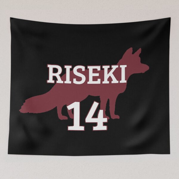 Item preview, Riseki #14 Inarizaki Volleyball Team designed and sold by Jade-Jaded.