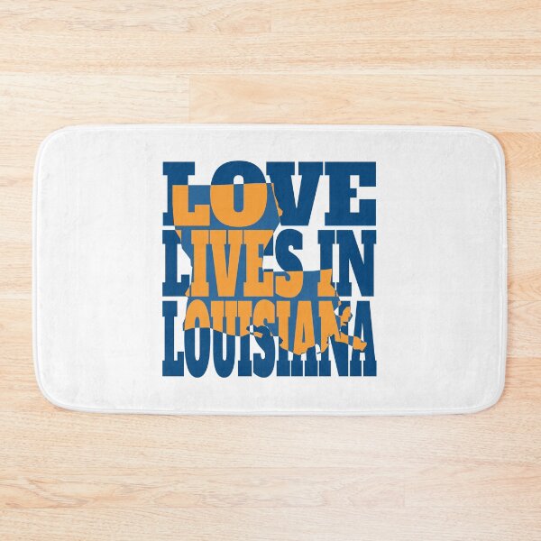 Item preview, Love Lives in Louisiana designed and sold by DonDota.