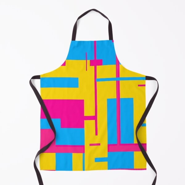 Item preview, Pan Flag Abstract designed and sold by ACellistOrTwo.