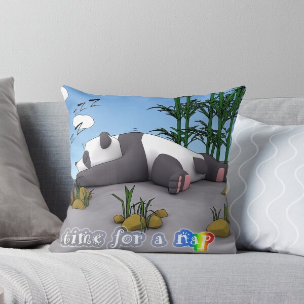 Item preview, Panda puppy, time for a nap designed and sold by digo-design.
