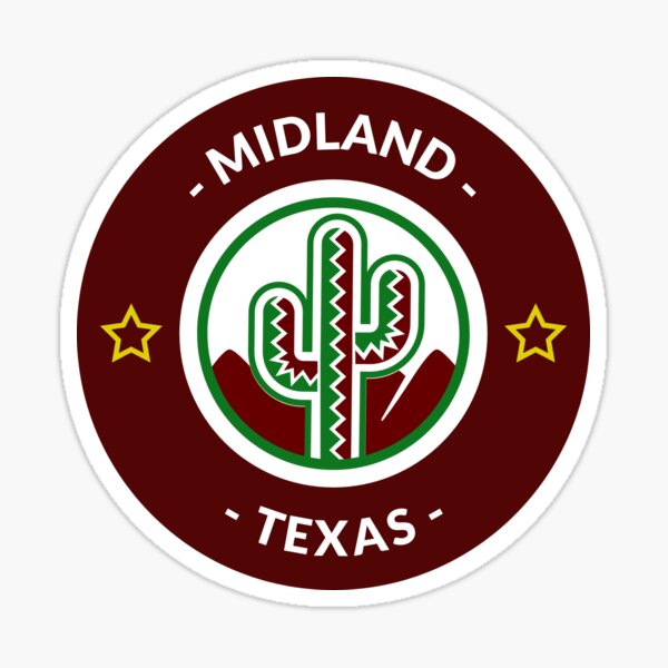 Item preview, Midland Texas designed and sold by Taumaturgo.