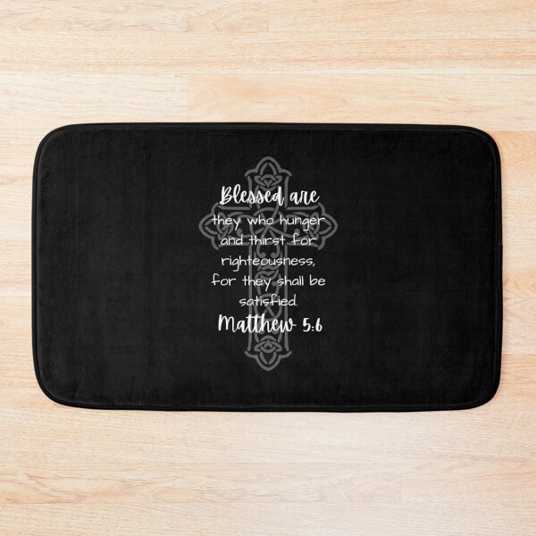Item preview, The Fourth Beatitude designed and sold by AlexArtwork.