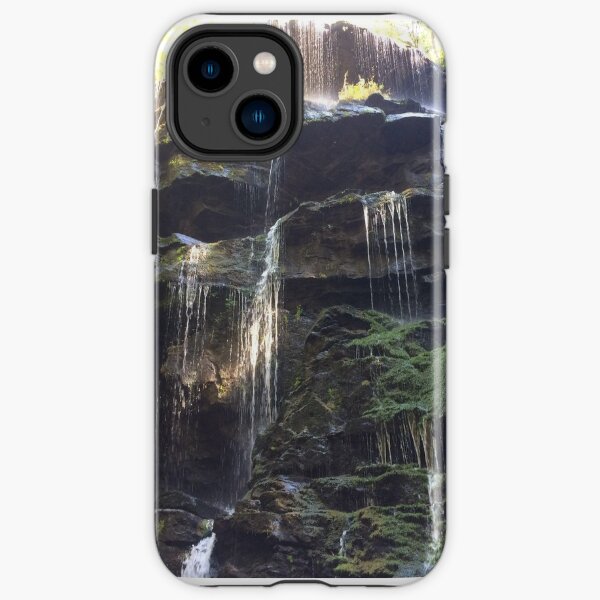 Yellow Creek Falls iPhone Tough Case