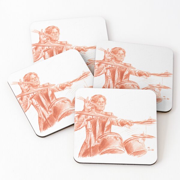 Item preview, Alex - Drums designed and sold by Marie Bordet.