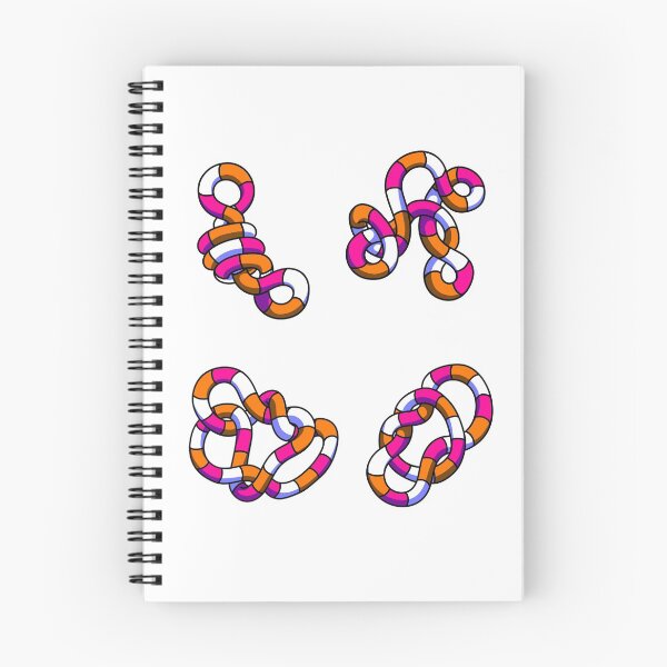 Item preview, Lesbian Tangle designed and sold by autisticnacl.