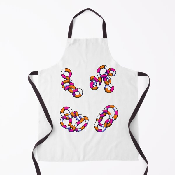 Item preview, Lesbian Tangle designed and sold by autisticnacl.