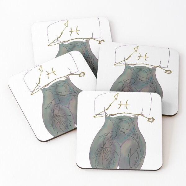 Item preview, pisces designed and sold by pinkjaetorade.