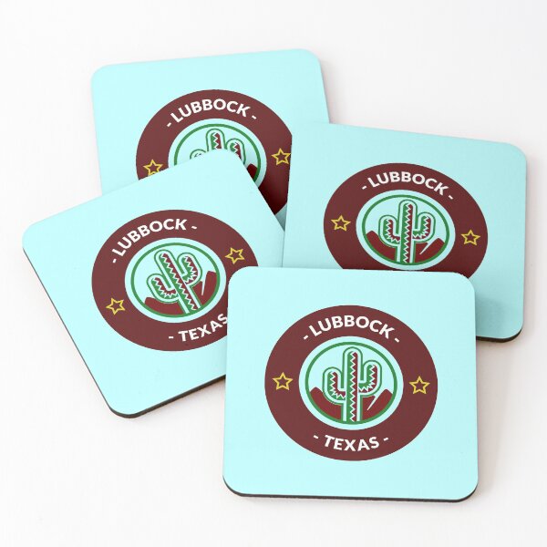 Item preview, Lubbock Texas designed and sold by Taumaturgo.