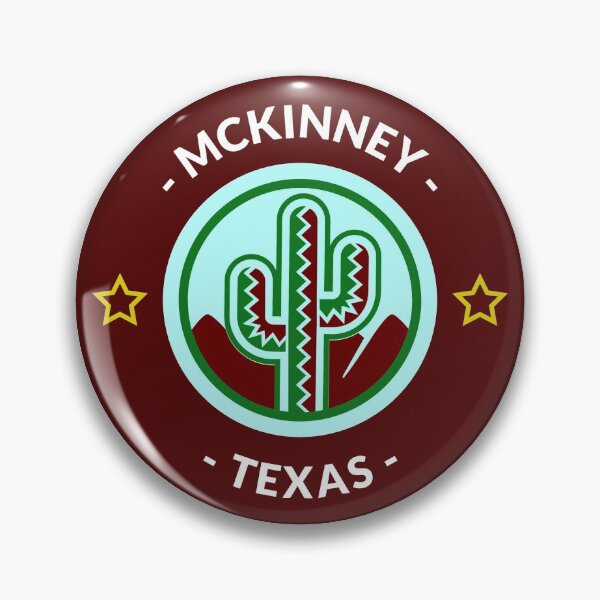 Item preview, Mckinney Texas designed and sold by Taumaturgo.
