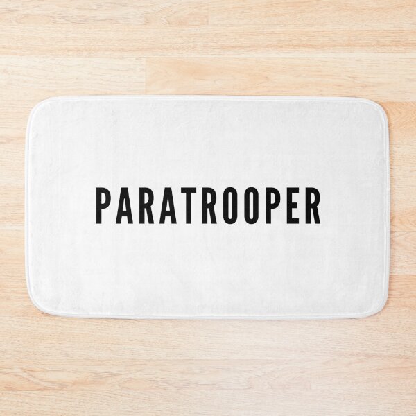 Item preview, Paratrooper designed and sold by armytshirts.