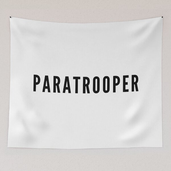 Item preview, Paratrooper designed and sold by armytshirts.
