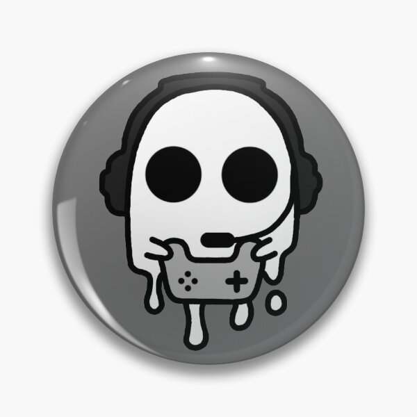 Item preview, Gamer Ghost designed and sold by GhostGear.