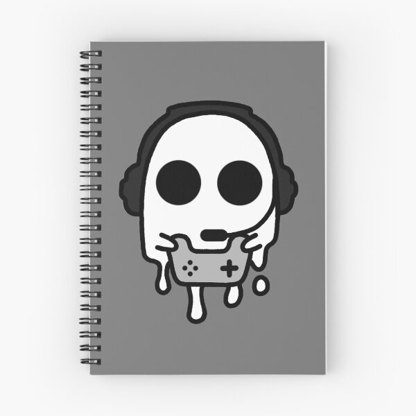 Item preview, Gamer Ghost designed and sold by GhostGear.