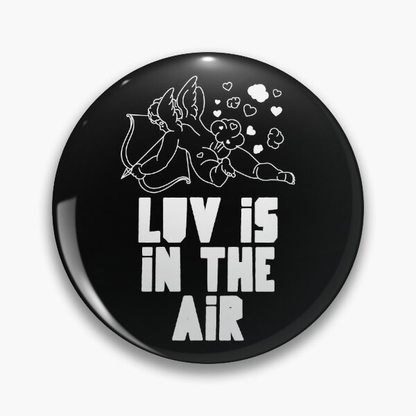 Item preview, Love Is In The Air designed and sold by Made-By-Art.