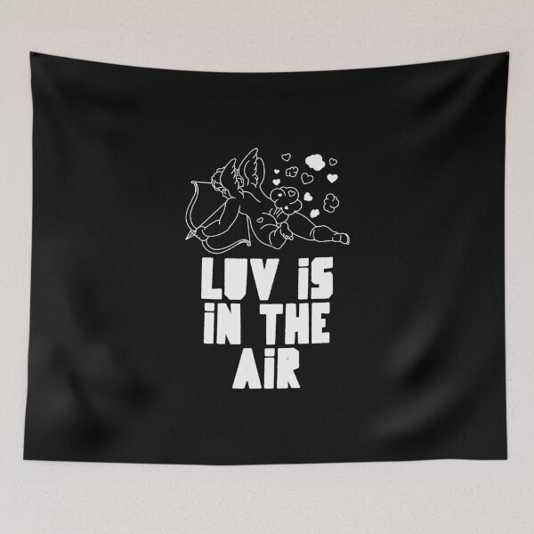 Item preview, Love Is In The Air designed and sold by Made-By-Art.