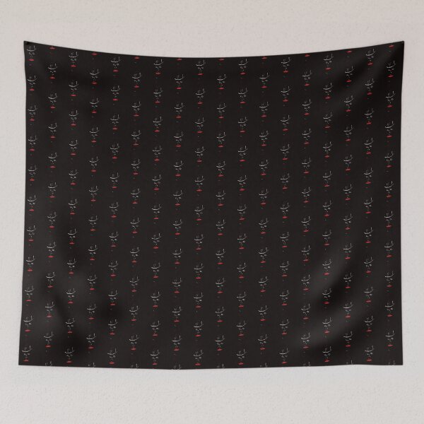 Item preview, Black and red designed and sold by iancoppack.