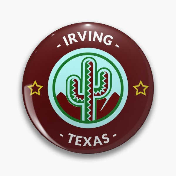 Artikelvorschau, Irving Texas entworfen und verkauft von Taumaturgo.