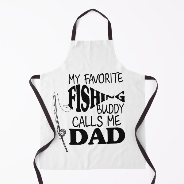 Item preview, MY FAVORITE FISHING BUDDY CALLS ME DAD GIFT FOR DADS designed and sold by Artysneak.
