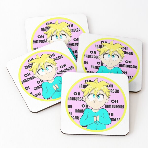Item preview, Butters designed and sold by marsbars24.